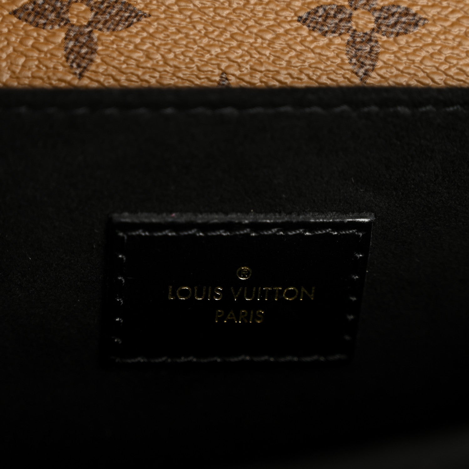 Louis Vuitton Reverse Monogram Pochette Metis 6 of 15
