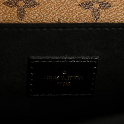 Louis Vuitton Reverse Monogram Pochette Metis 6 of 15