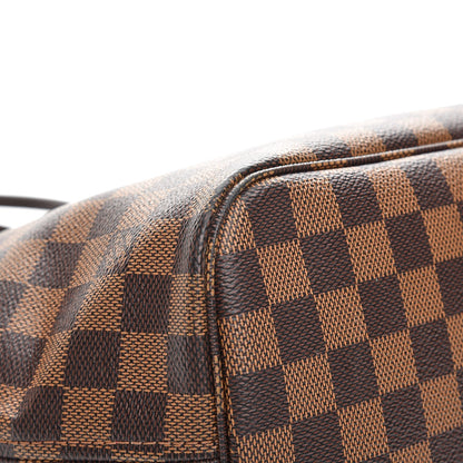 Louis Vuitton Damier Ebene Neo Neverfull MM 9 of 13
