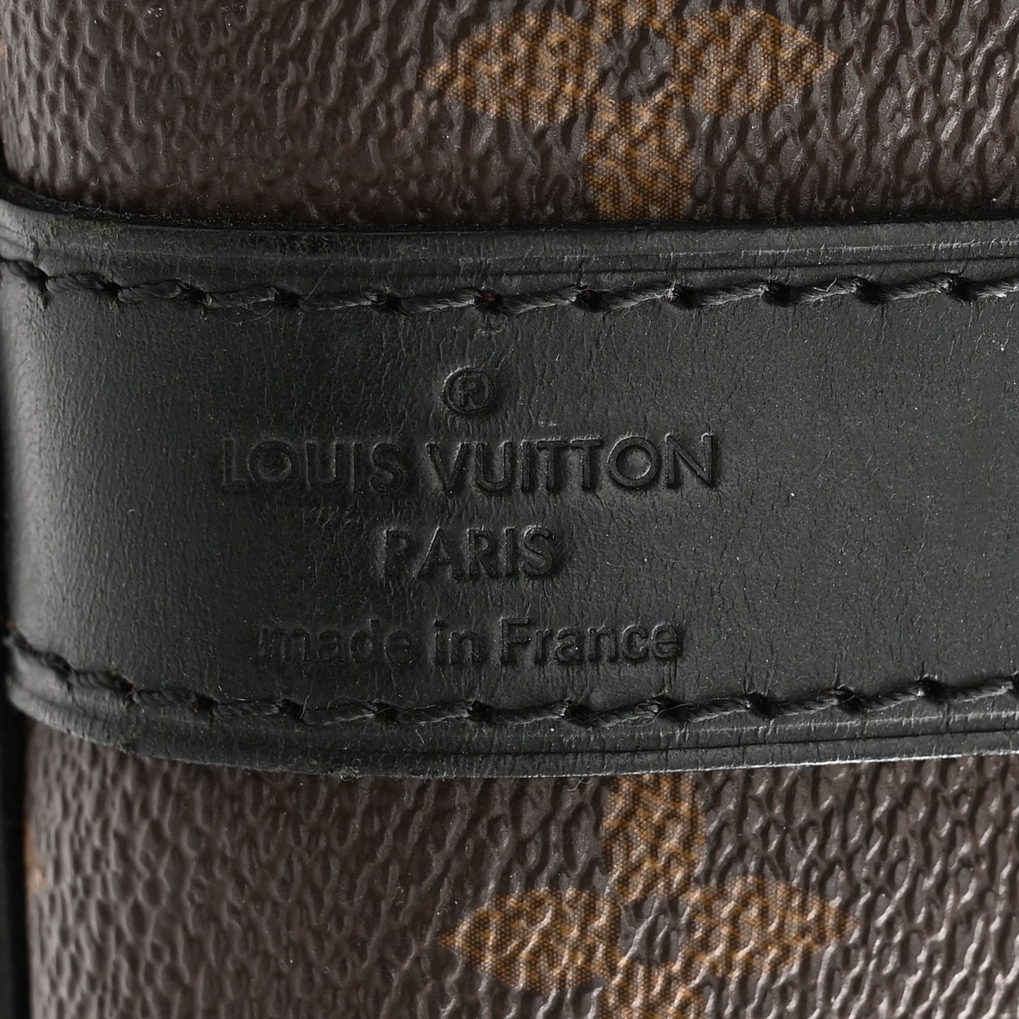 Damier Ebene Keepall Bandouliere 45