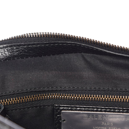 Balenciaga Agneau Classic Hardware City Black 9 of 13