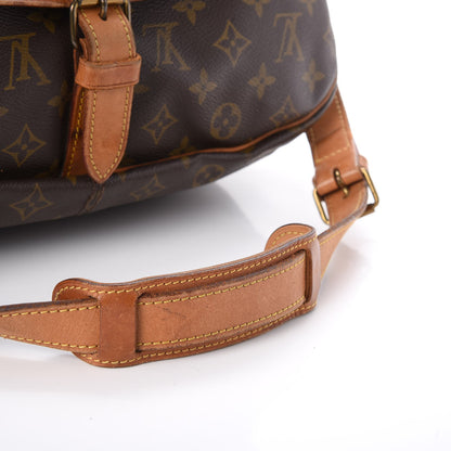 Louis Vuitton Monogram Saumur 35 15 of 17