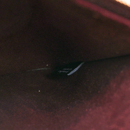 Mulberry Classic Grain Small New Bayswater Oxblood 7 of 12