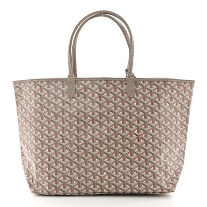 Goyard Goyardine Saint Louis Claire Voie PM Grege Powder Pink 3 of 12