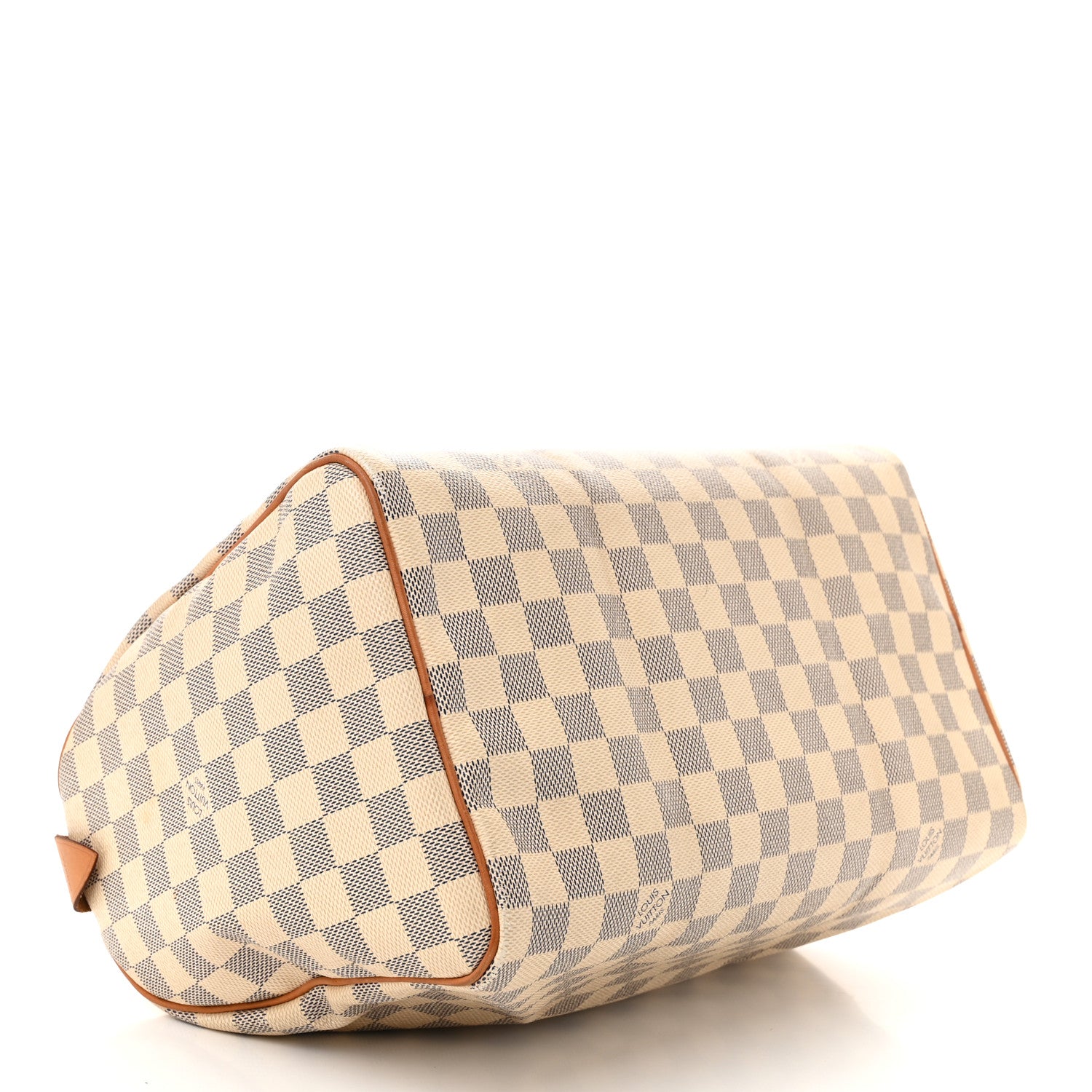 Louis Vuitton Damier Azur Speedy 30 4 of 10