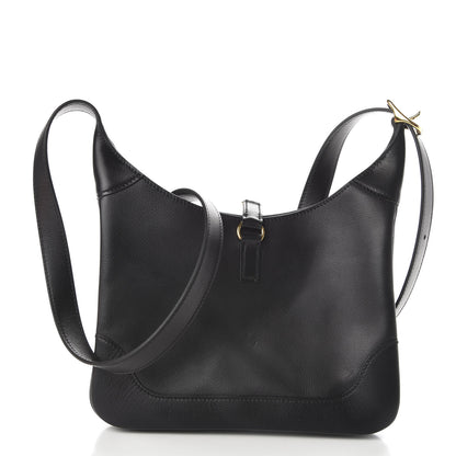 Hermes Evergrain Trim Duo 24 Black 3 of 11