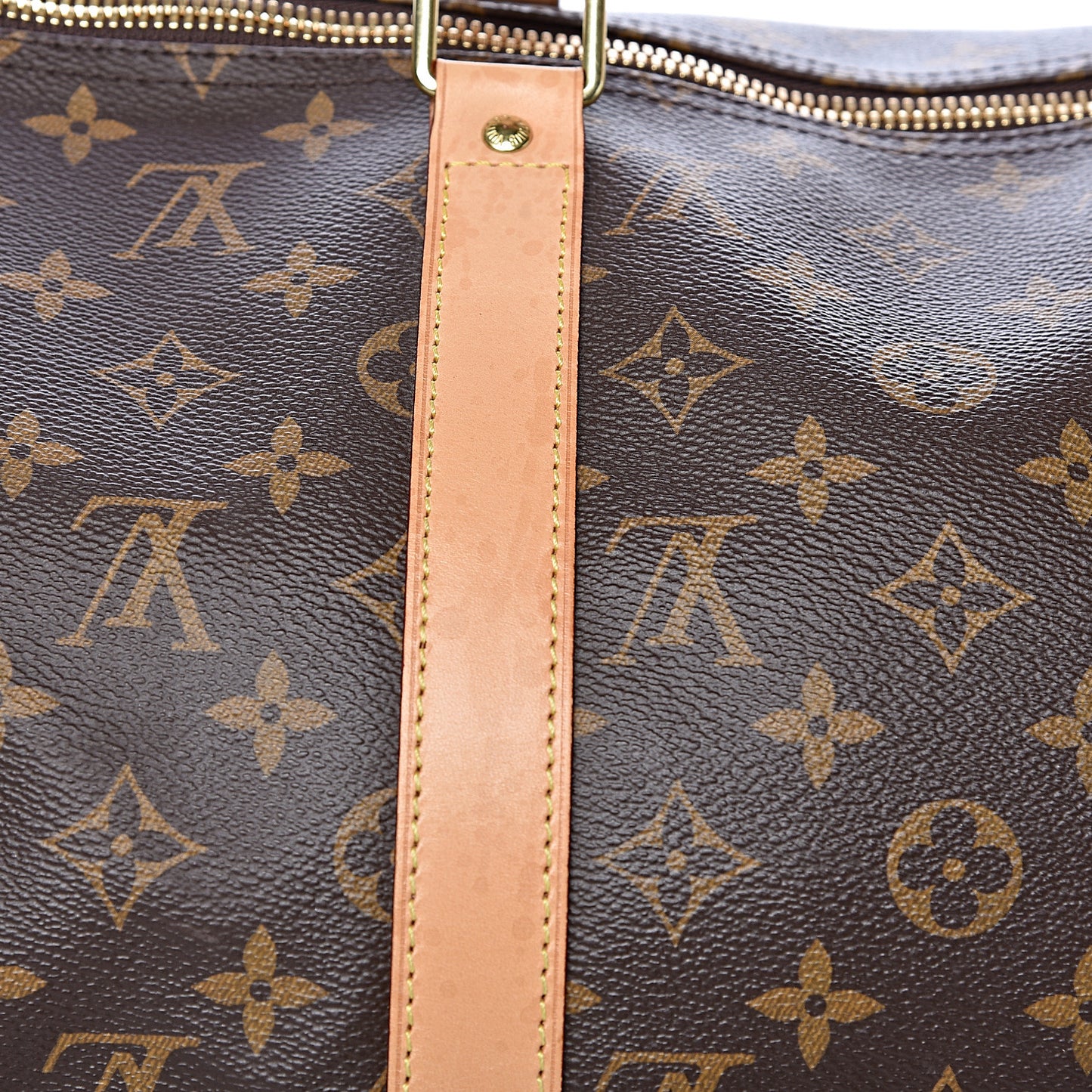 Monogram Keepall Bandouliere 50