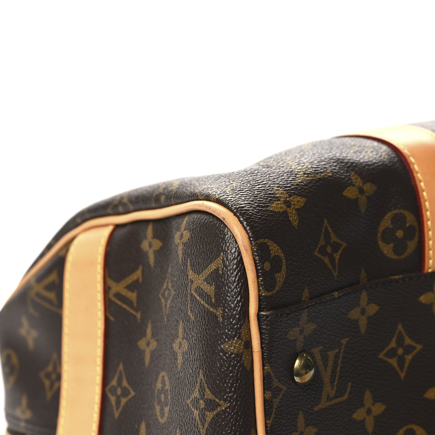 Monogram Carryall