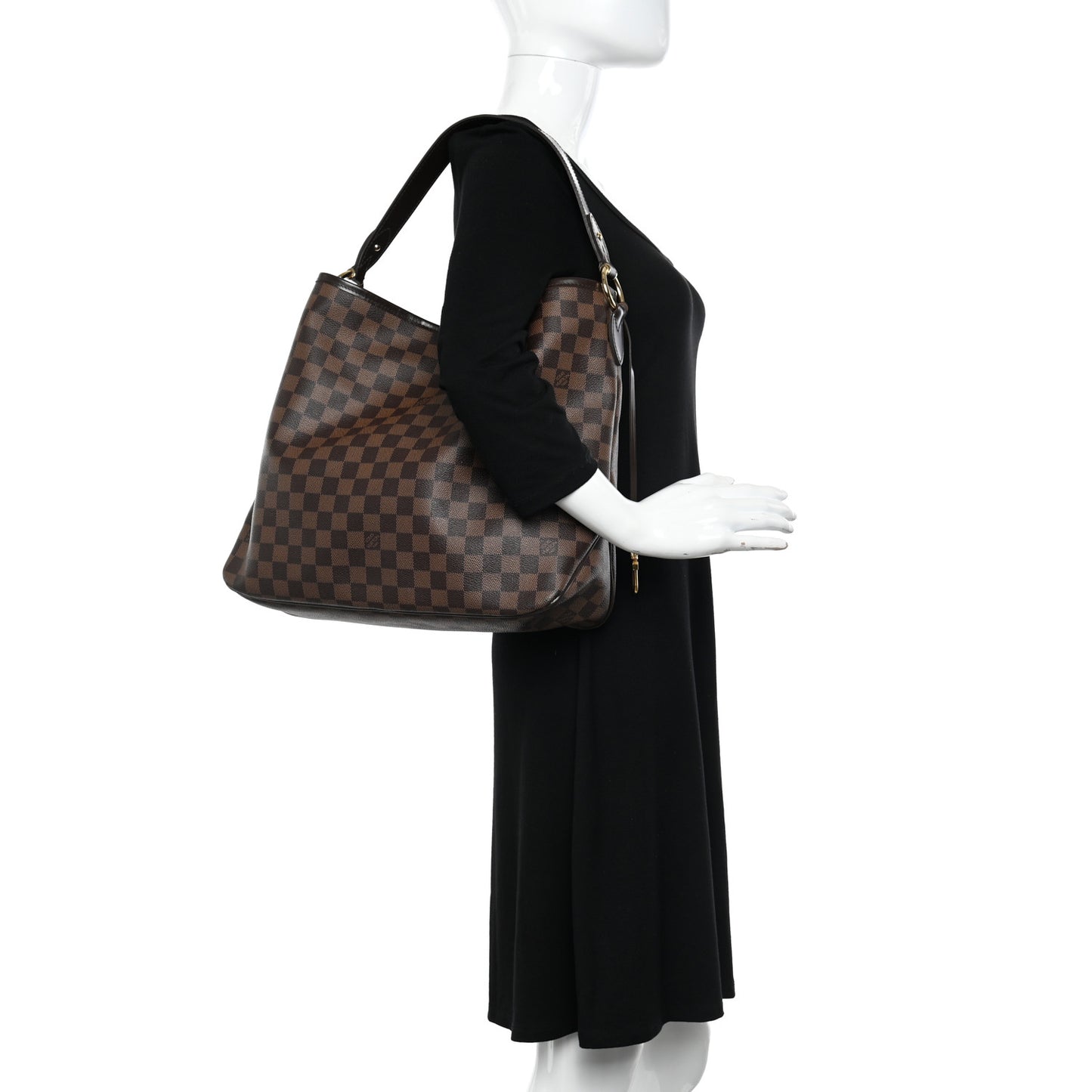 Damier Ebene Delightful MM