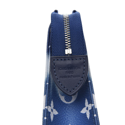Louis Vuitton Monogram Escale Toiletry Pouch 26 Blue 6 of 7
