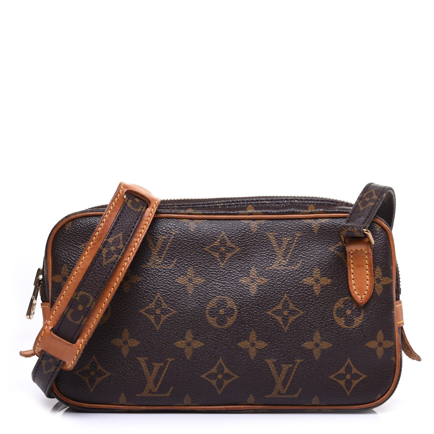 Louis Vuitton Monogram Pochette Marly Bandouliere 1 of 10