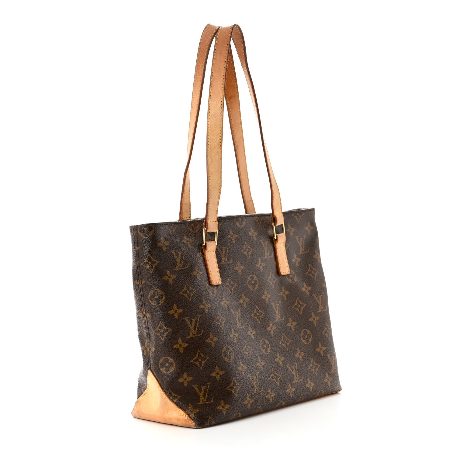 Louis Vuitton Monogram Cabas Piano 3 of 16