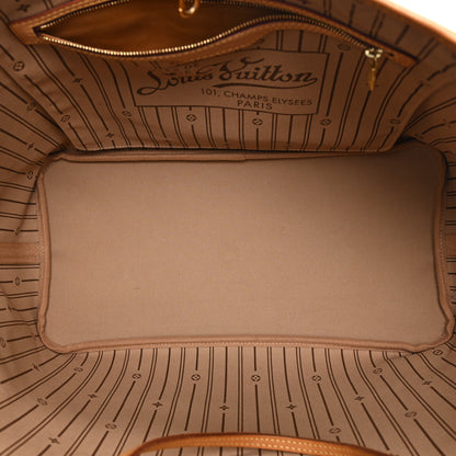 Louis Vuitton Monogram Neverfull GM 5 of 10