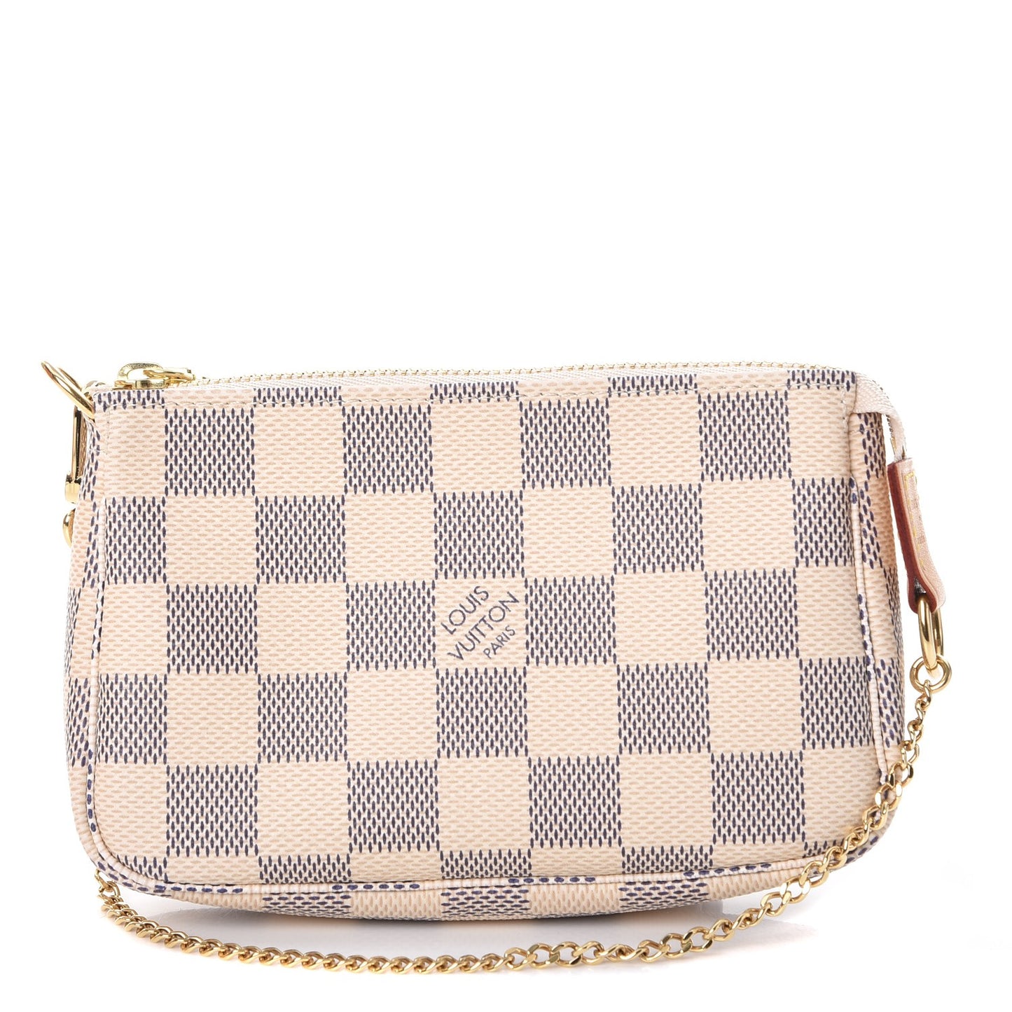 Damier Azur Mini Pochette Accessories