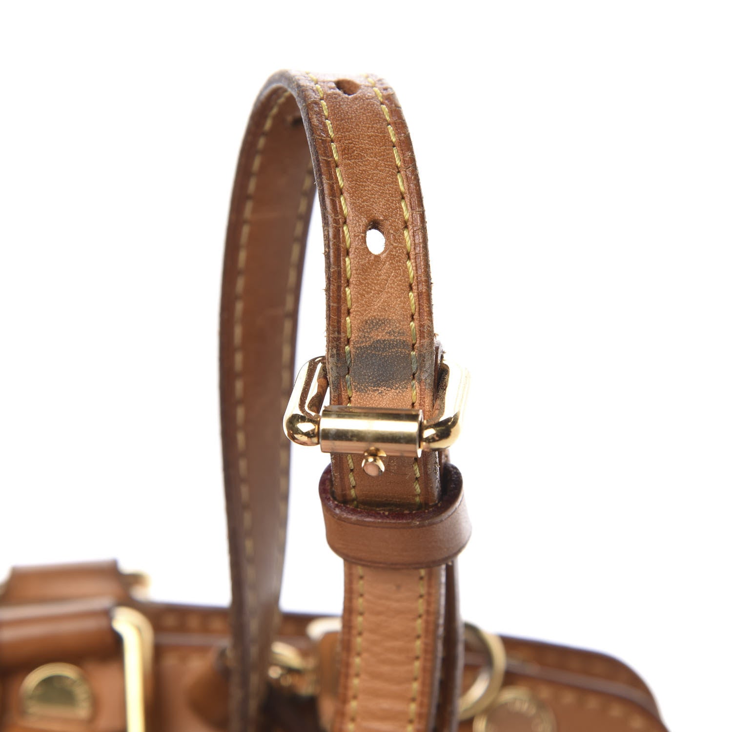 Louis Vuitton Vernis Brea GM Rouge Fauviste 18 of 19