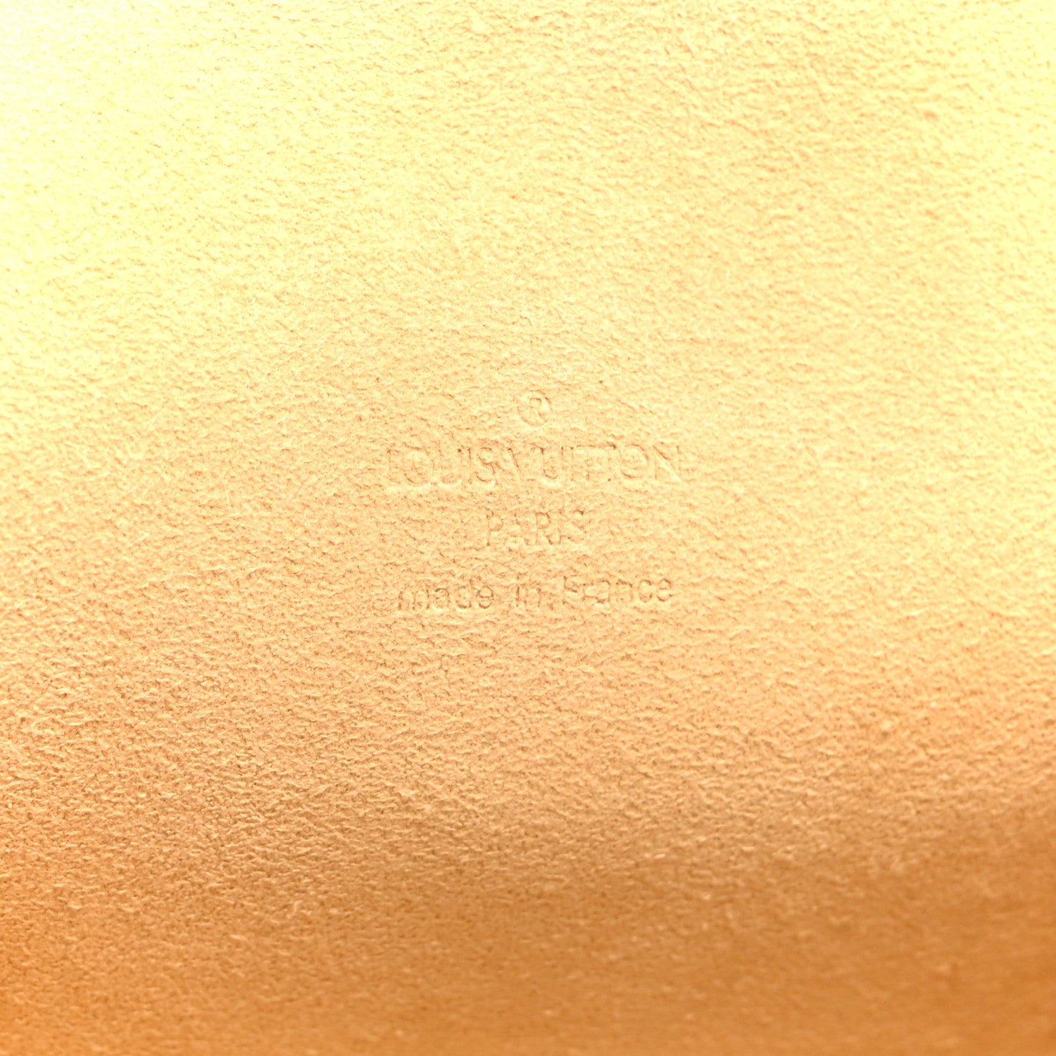 Louis Vuitton Monogram Pochette Florentine M 6 of 10