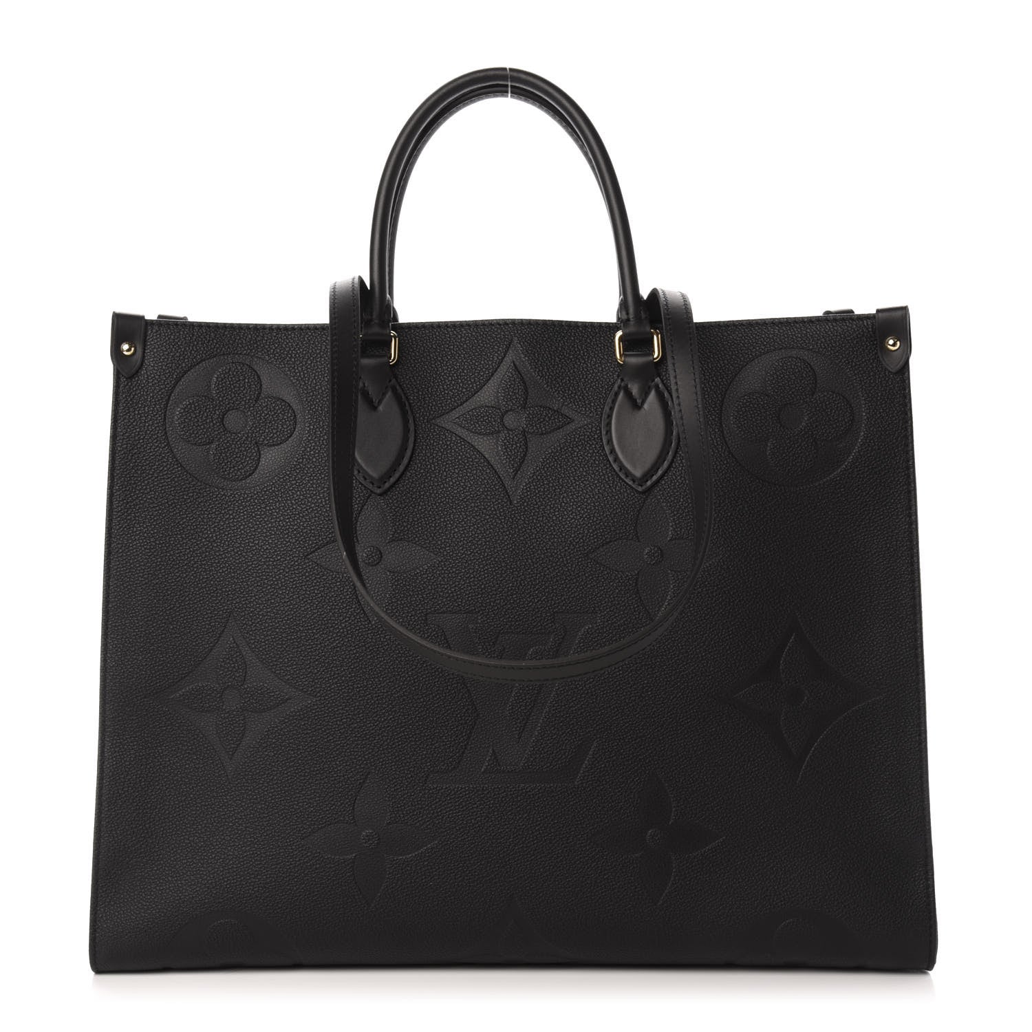 Louis Vuitton Empreinte Monogram Giant Onthego GM Black 1 of 11