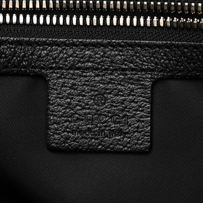 Gucci Econyl Nylon Monogram Off The Grid Utility Pocket Backpack Black 6 of 12