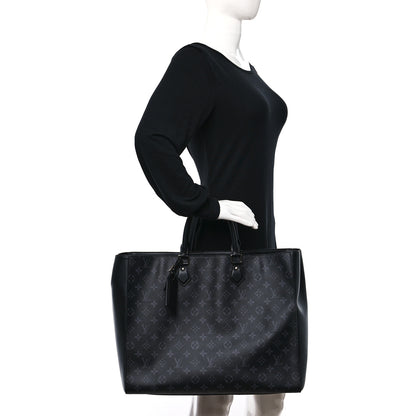 Louis Vuitton Monogram Eclipse Grand Sac 2 of 11