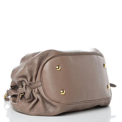 Louis Vuitton Mahina XL Taupe 4 of 10