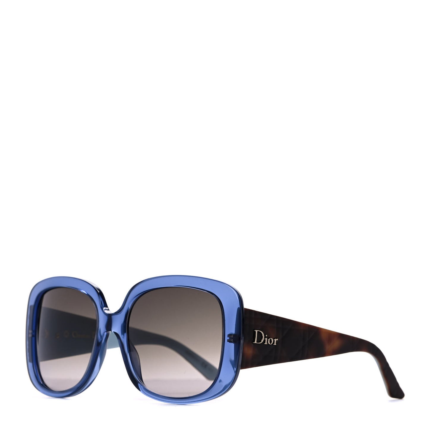 Resin Cannage Lady 1 Sunglasses Blue