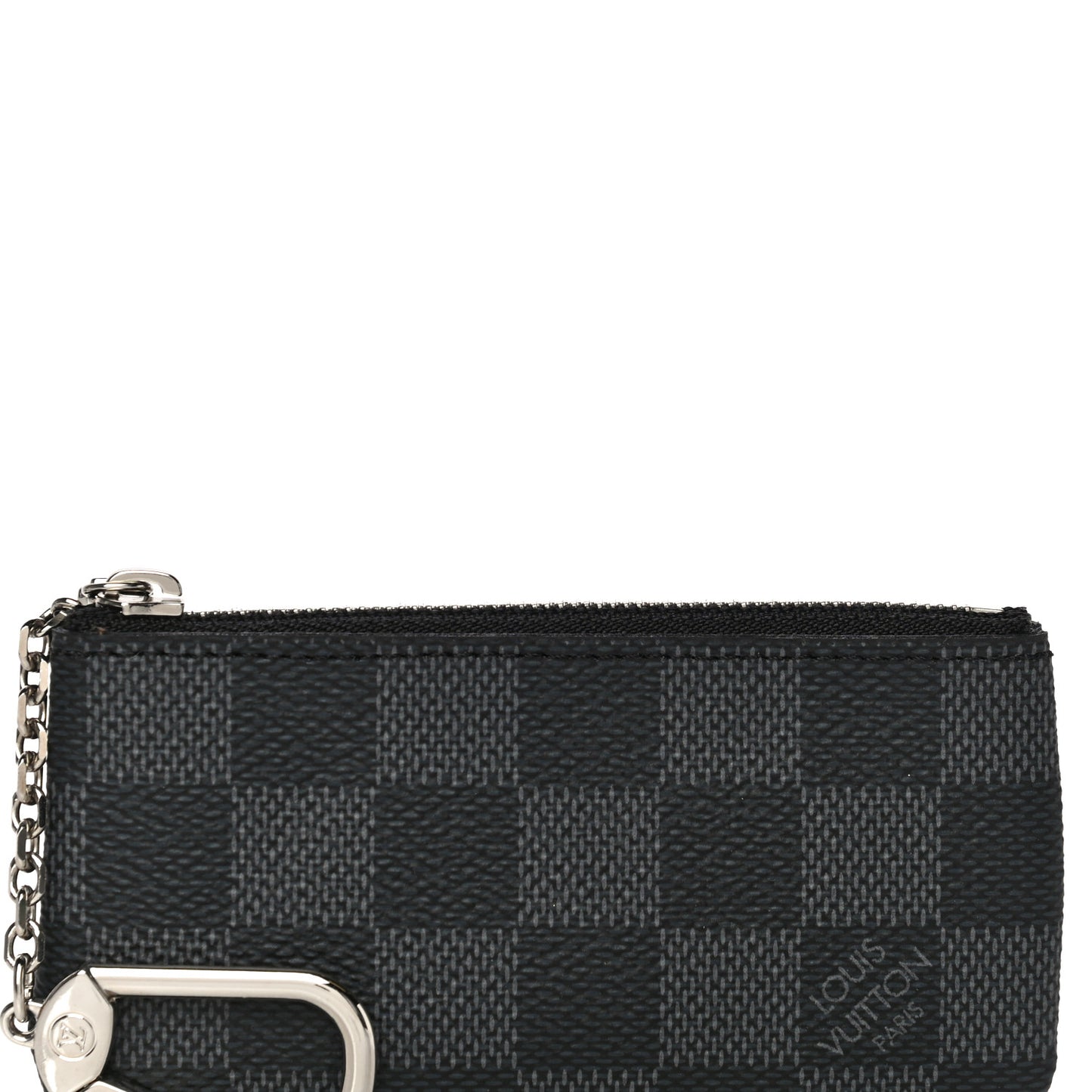 Damier Graphite Key Pouch