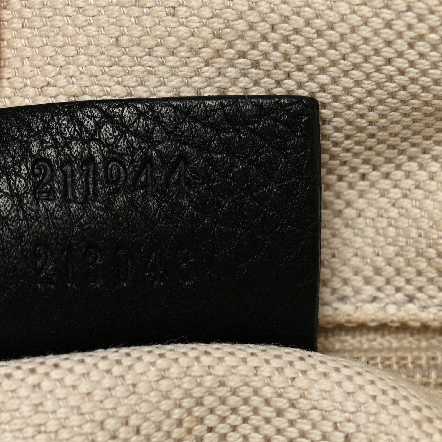 Gucci Calfskin Medium Sukey Tote  Black 7 of 16