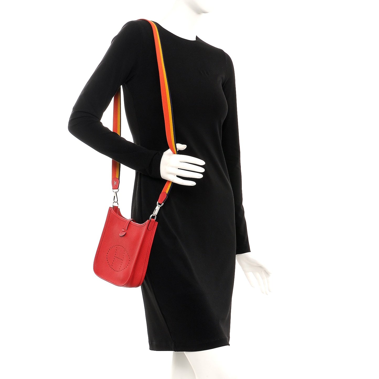 Taurillon Clemence Amazone Evelyne TPM Rouge Casaque