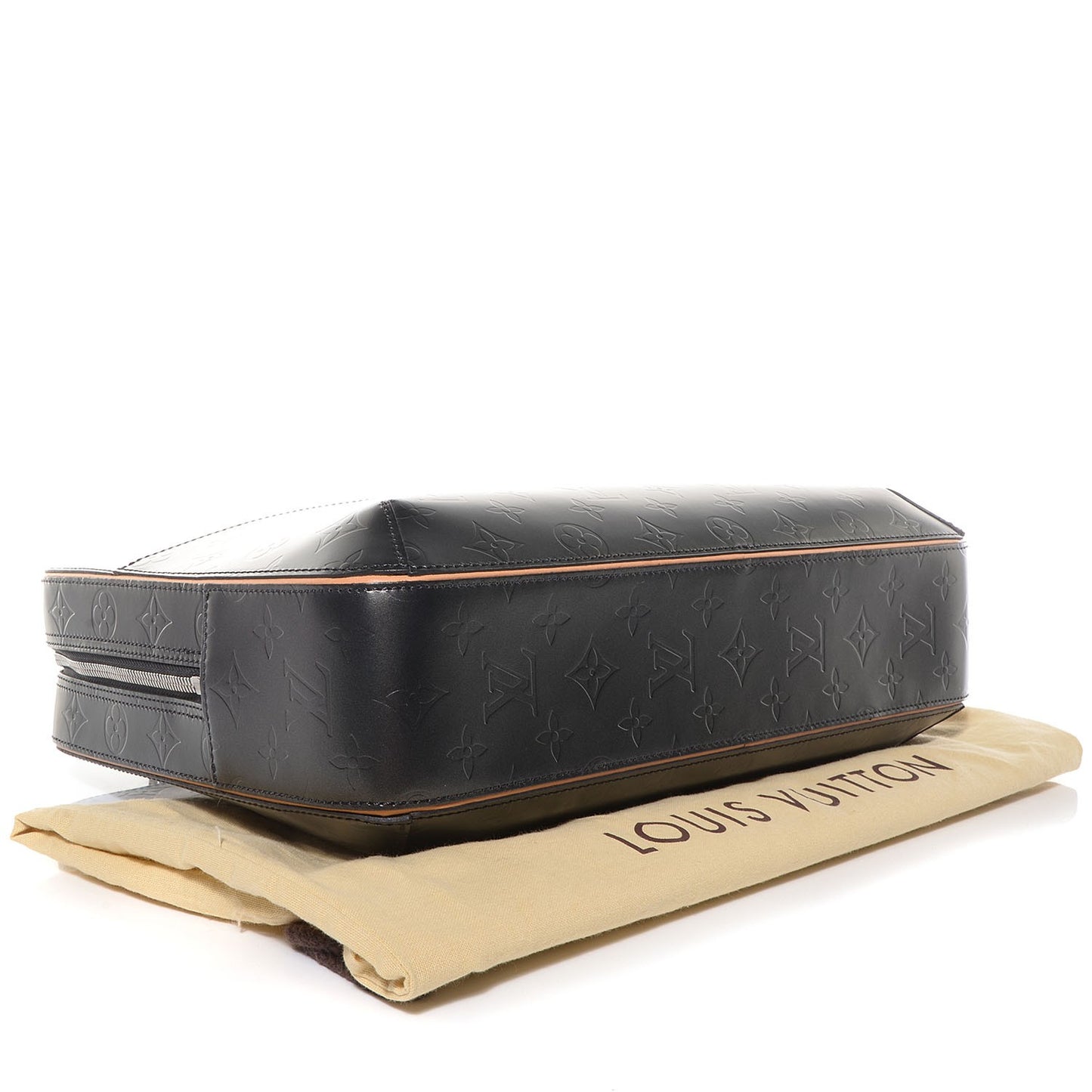 Mat Monogram Malden Black