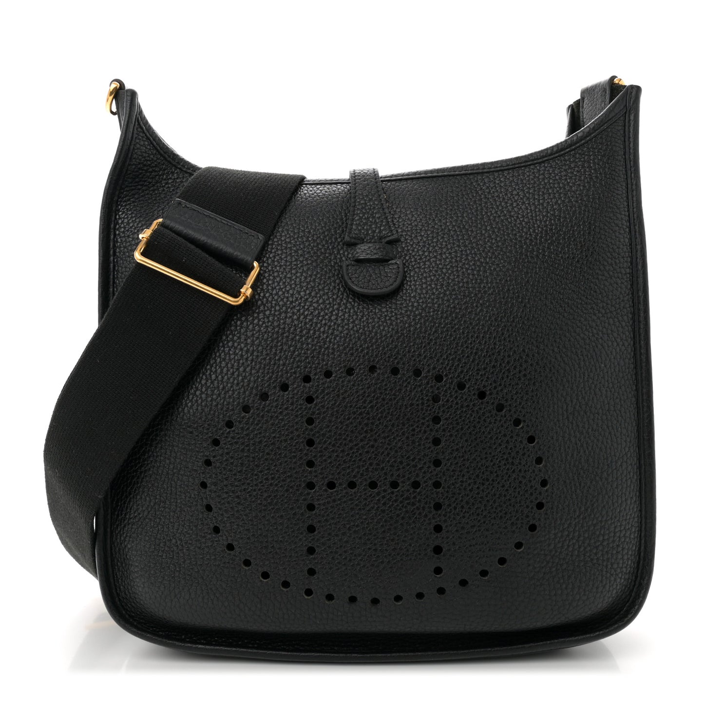 Taurillon Clemence Evelyne III PM Black