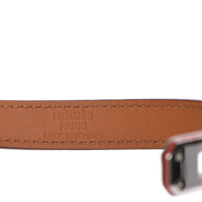 Hermes Swift Kelly Double Tour Bracelet S Capucine 4 of 7