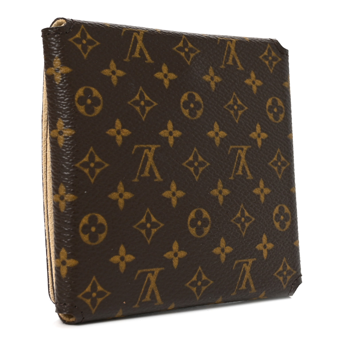 Louis Vuitton Monogram Folding Jewelry Case 3 of 6