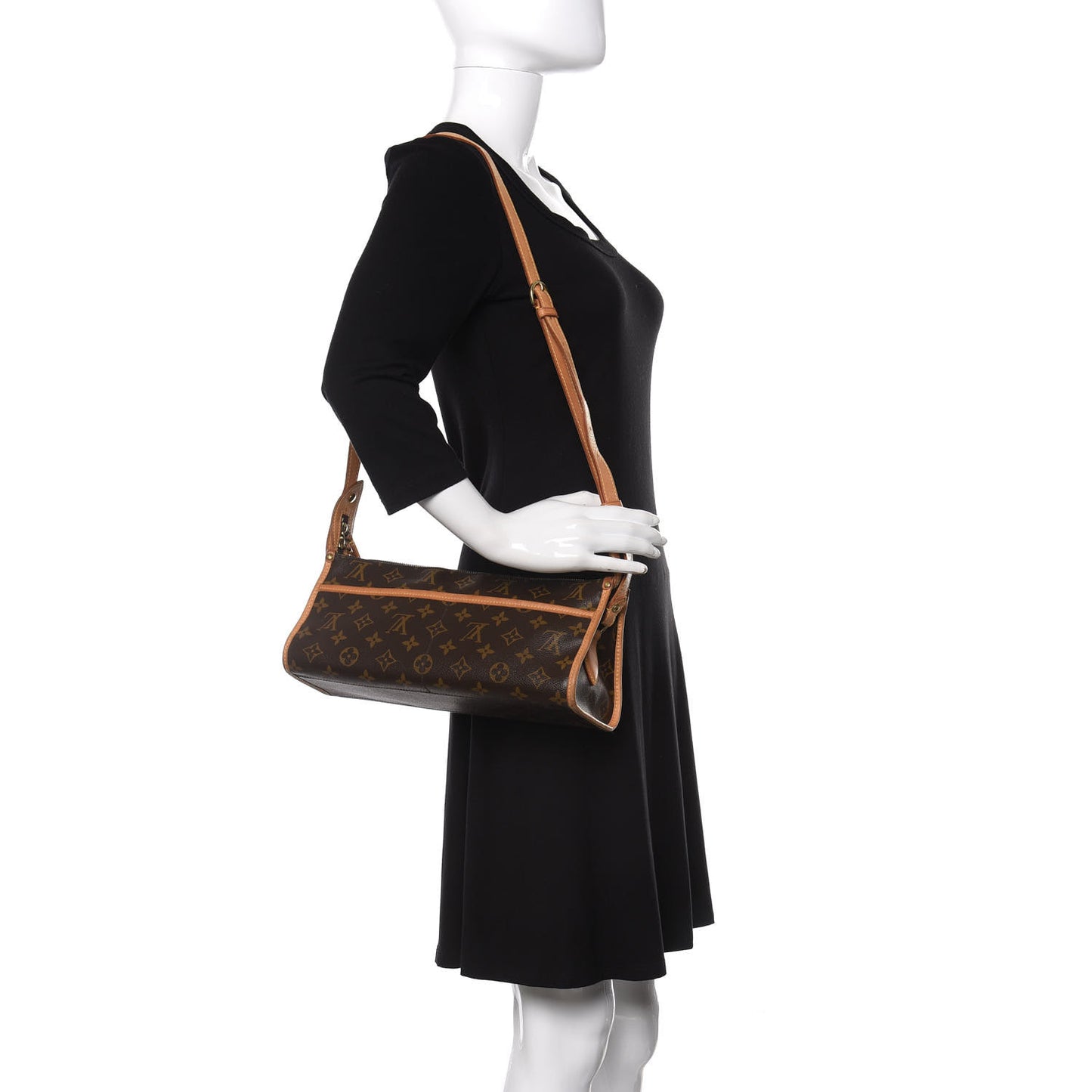 Monogram Popincourt Long Shoulder Bag