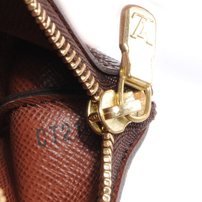 Louis Vuitton Monogram Key Pouch 9 of 9