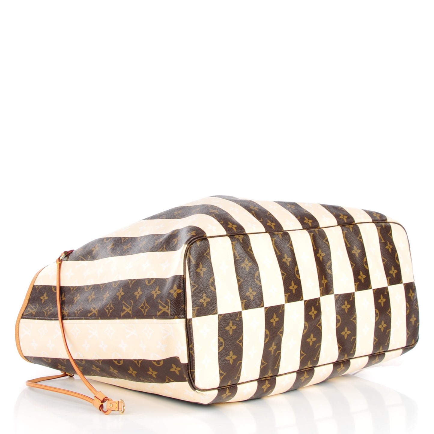 Monogram Rayures Neverfull XL
