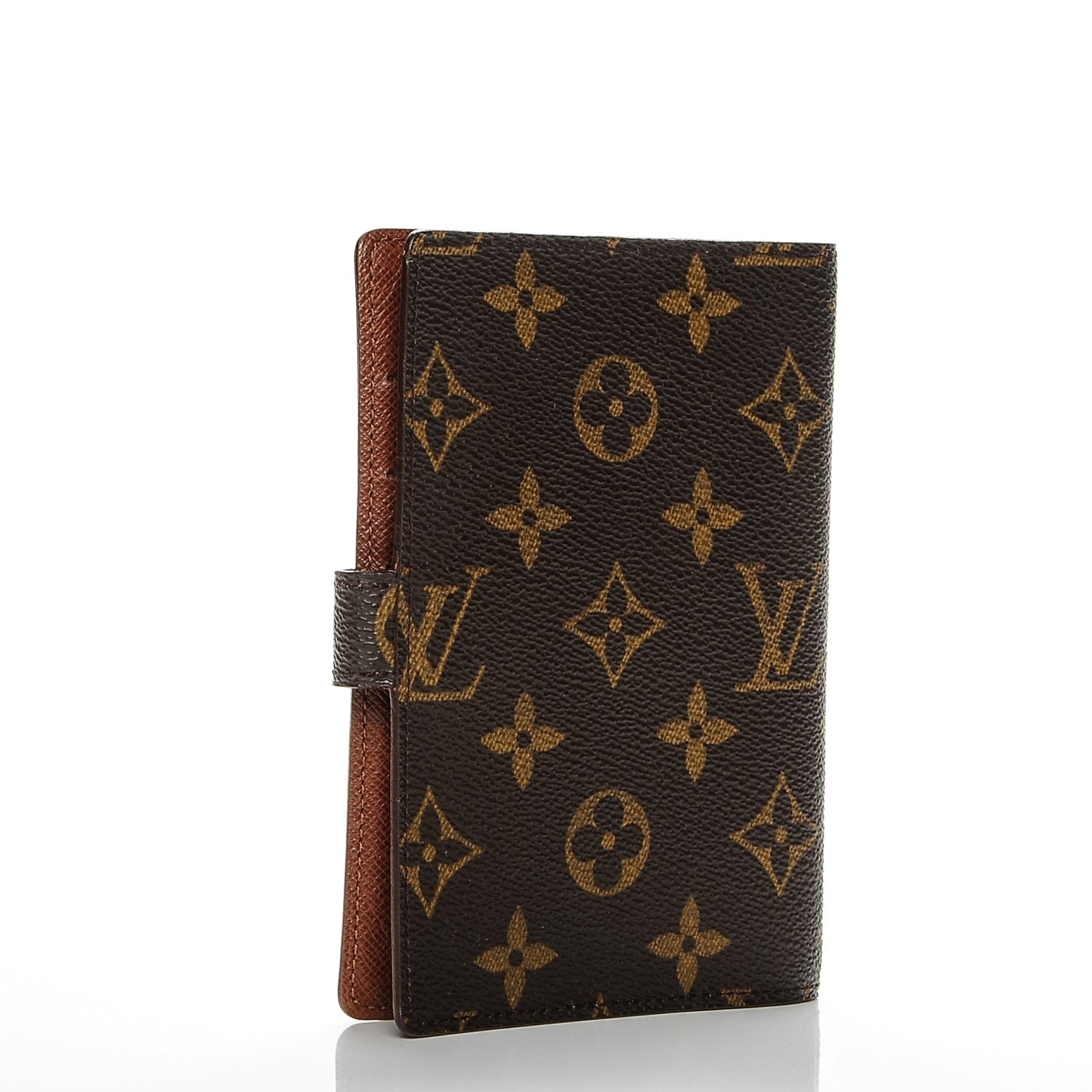 Monogram Small Ring Agenda Cover