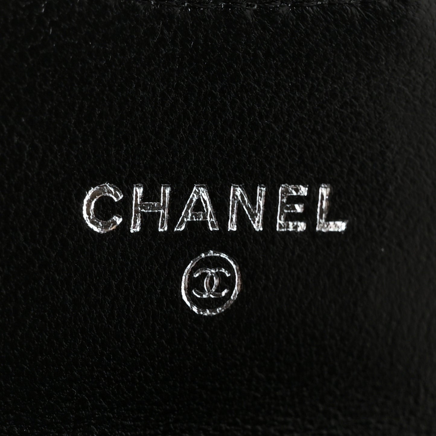 Lambskin Quilted Mini Chain Belt Bag So Black