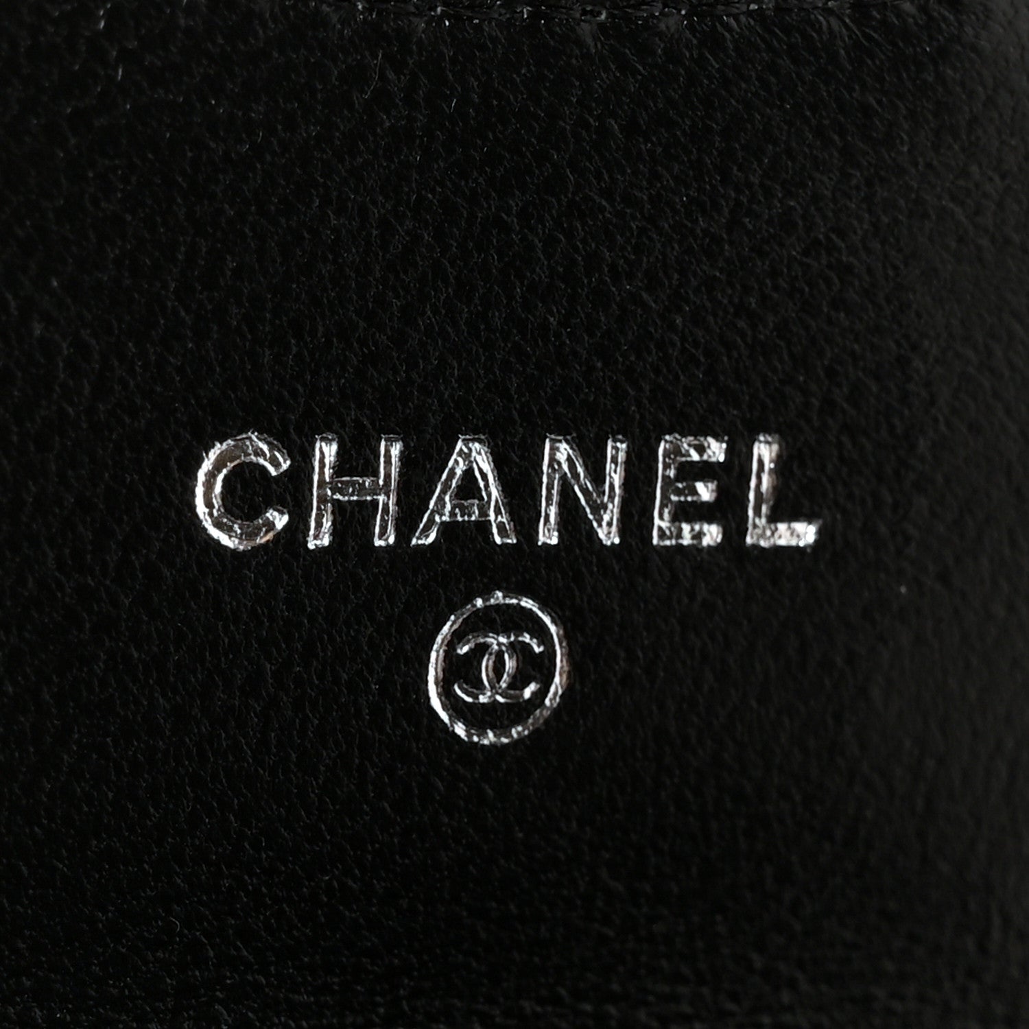 Chanel Lambskin Quilted Mini Chain Belt Bag So Black 6 of 11