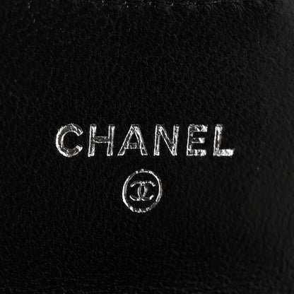 Chanel Lambskin Quilted Mini Chain Belt Bag So Black 6 of 11