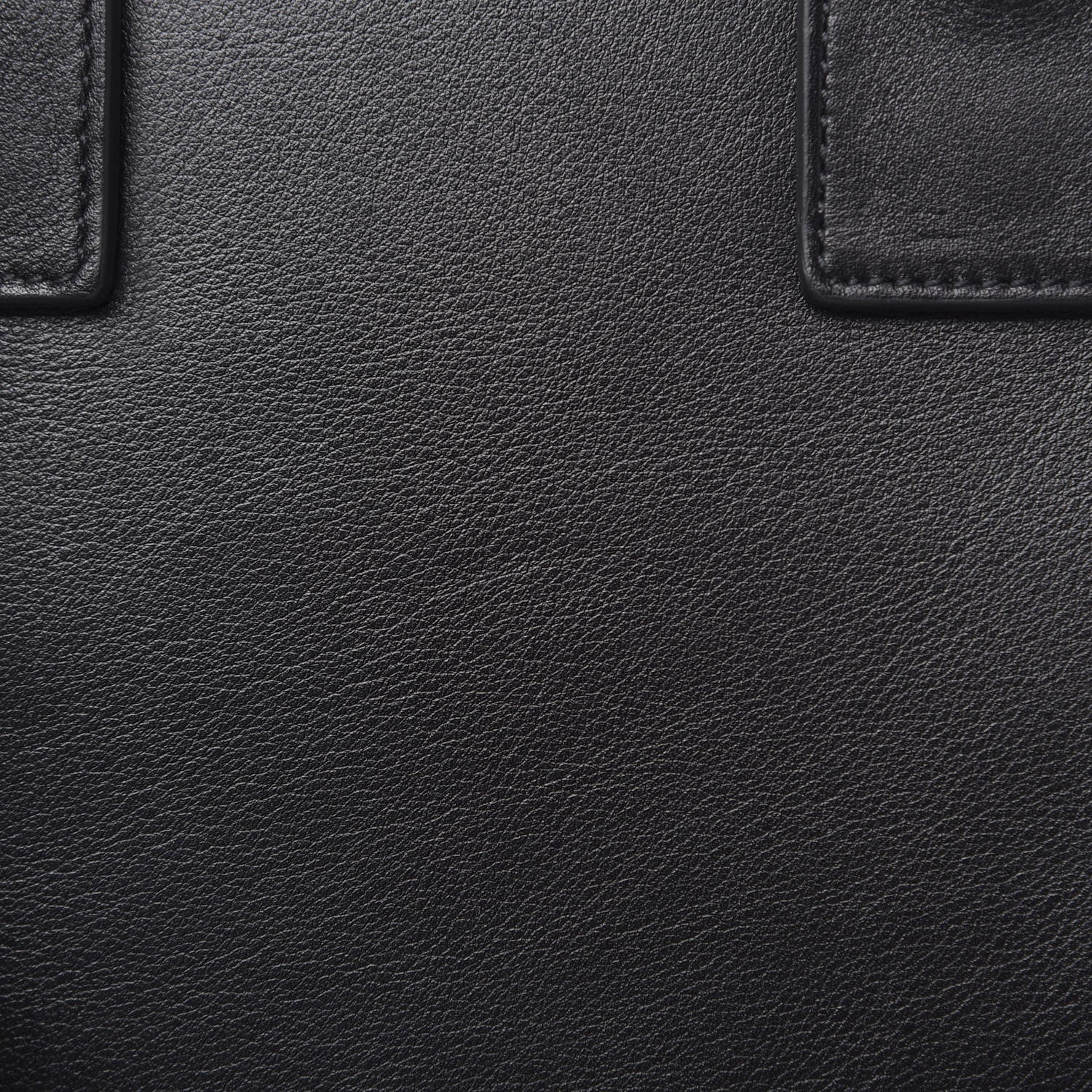 Saint Laurent Smooth Calfskin Small Sac De Jour Black 9 of 12