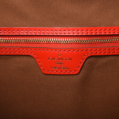 Louis Vuitton Monogram All-In MM Coquelicot 8 of 9