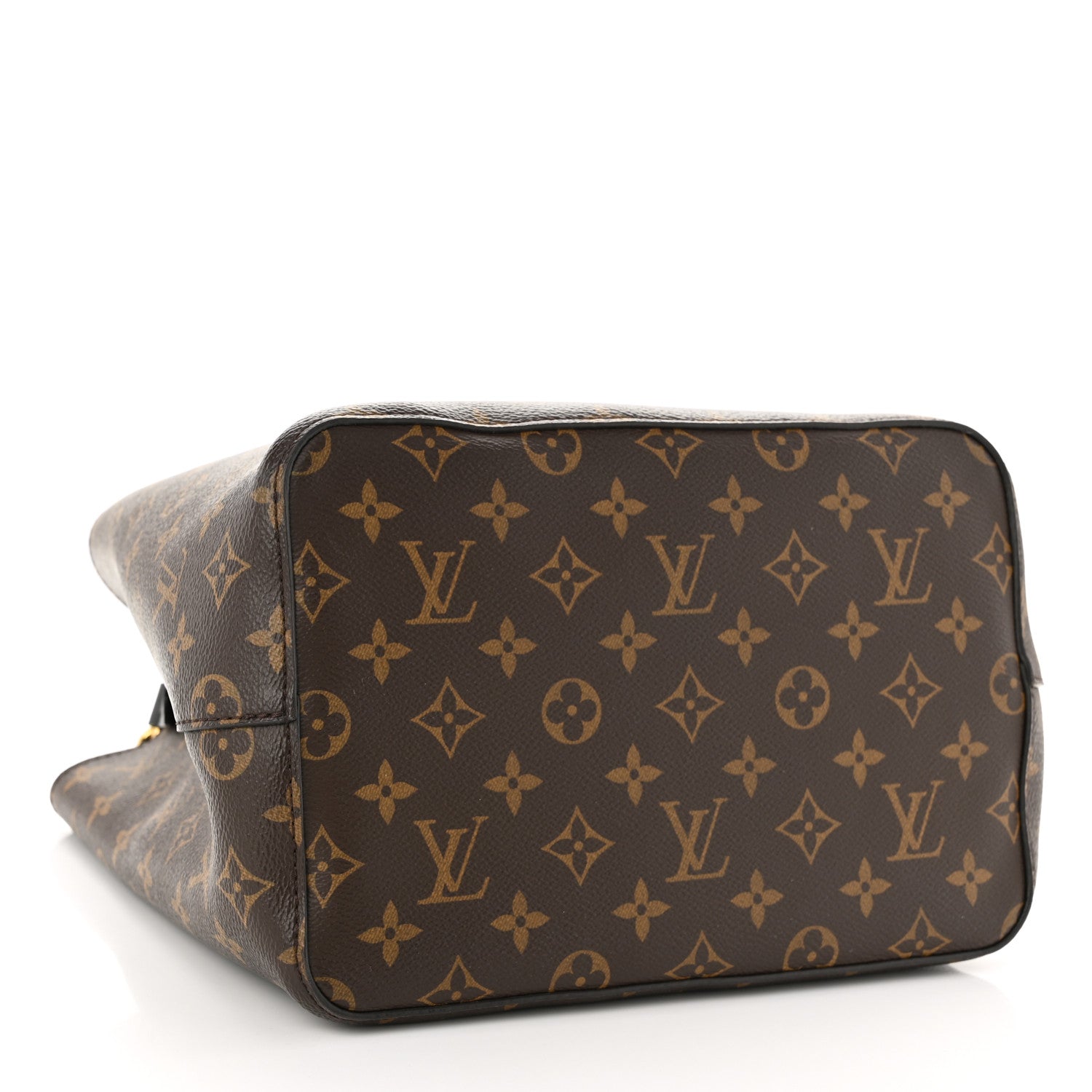 Louis Vuitton Monogram Neonoe MM Black 4 of 11