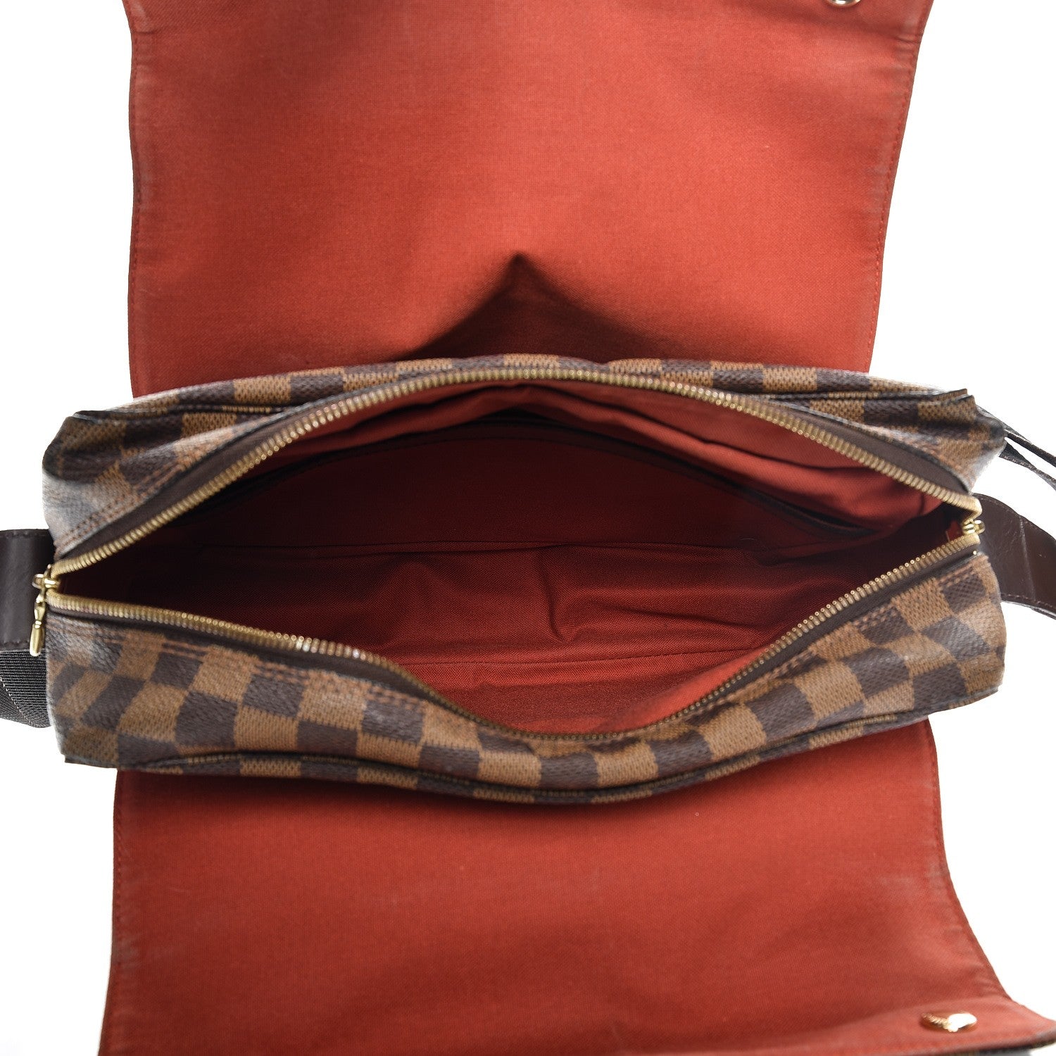 Louis Vuitton Damier Ebene Naviglio 5 of 13