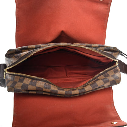 Louis Vuitton Damier Ebene Naviglio 5 of 13