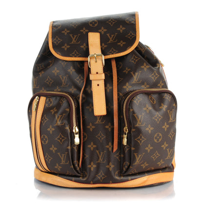 Louis Vuitton Monogram Bosphore Backpack 1 of 9