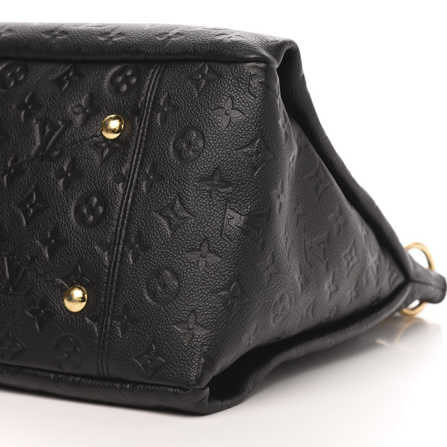 Louis Vuitton Empreinte Artsy MM Black 9 of 10