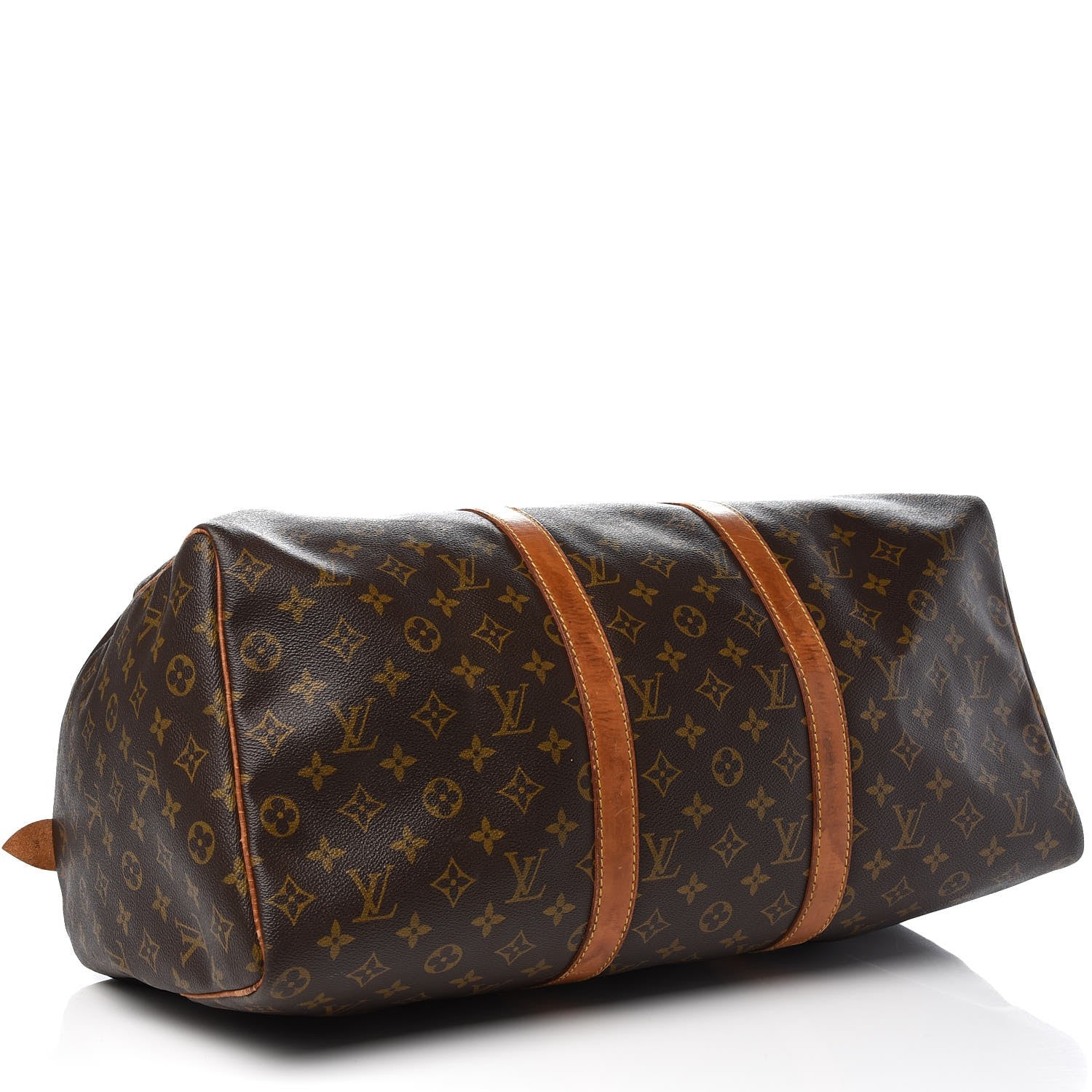 Louis Vuitton Monogram Keepall 50 4 of 15