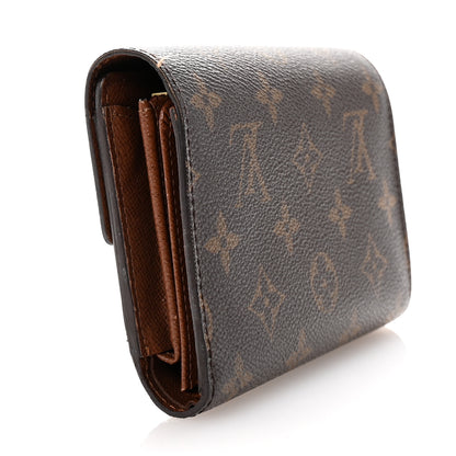 Louis Vuitton Monogram Alexandra Wallet 3 of 6