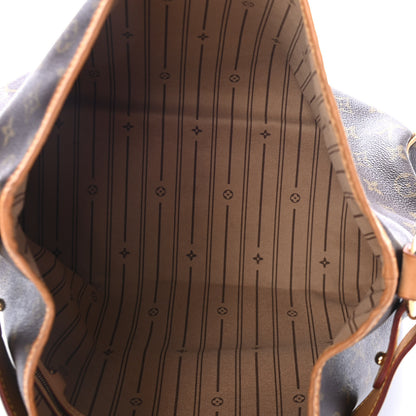 Louis Vuitton Monogram Delightful PM 4 of 4