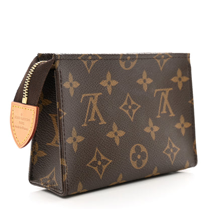 Louis Vuitton Monogram Toiletry Pouch 15 3 of 7